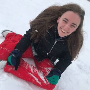 Meet your Posher, Sadie